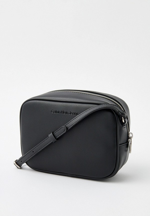 Сумка Calvin Klein Jeans, цвет: черный, RTLACT547901 — купить в ...