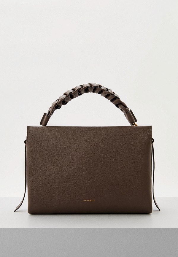 Coccinelle Сумка - BOHEME GRANA DOUBLE - фото 1