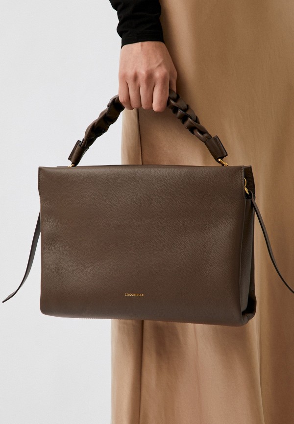 Coccinelle Сумка - BOHEME GRANA DOUBLE - фото 6