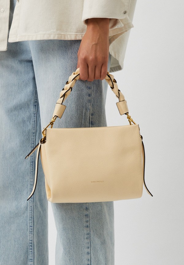 Coccinelle Сумка - BOHEME GRANA DOUBLE - фото 6