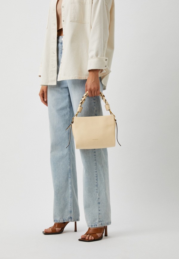 Coccinelle Сумка - BOHEME GRANA DOUBLE - фото 5