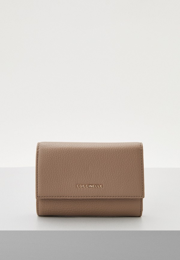 Coccinelle Кошелек - METALLIC SOFT - фото 1