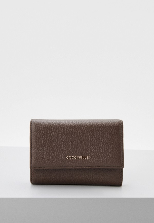 Coccinelle Кошелек - METALLIC SOFT - фото 1