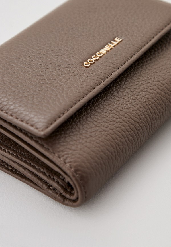 Coccinelle Кошелек - METALLIC SOFT - фото 3