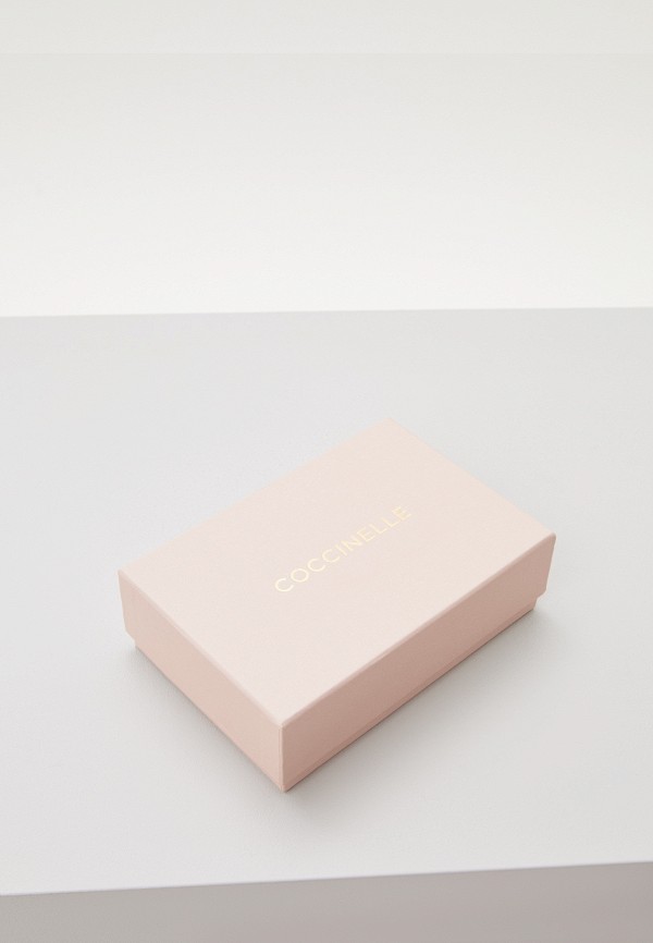 Coccinelle Кошелек - METALLIC SOFT - фото 5