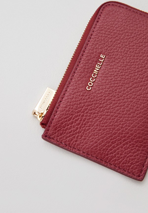 Coccinelle Кошелек - METALLIC SOFT - фото 3