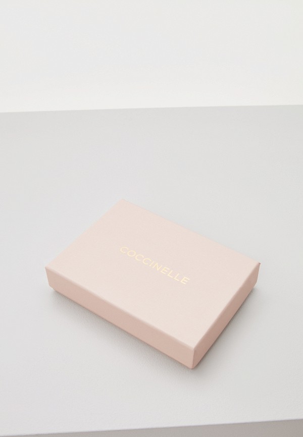 Coccinelle Кошелек - METALLIC SOFT - фото 5