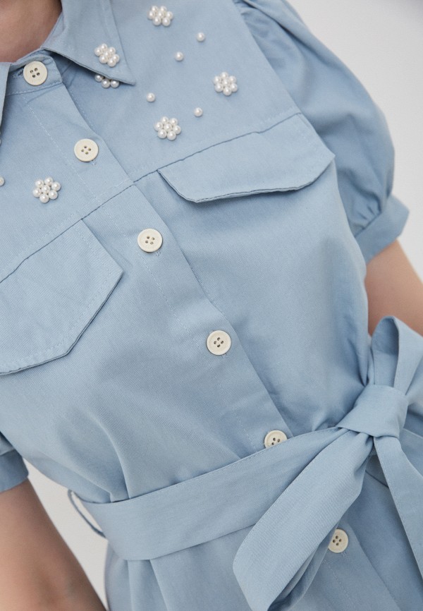 Pink Summer Платье - фото 4