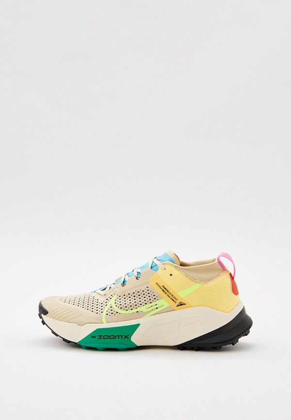 Nike Кроссовки - NIKE ZOOMX ZEGAMA TRAIL - фото 1