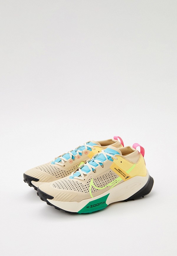 Nike Кроссовки - NIKE ZOOMX ZEGAMA TRAIL - фото 3