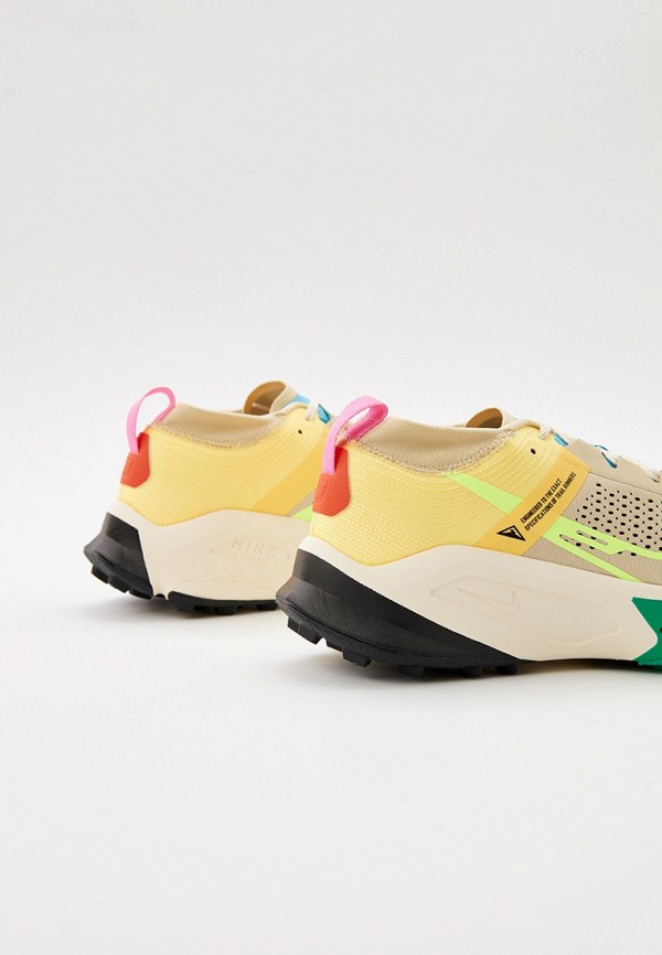 Nike Кроссовки - NIKE ZOOMX ZEGAMA TRAIL - фото 4