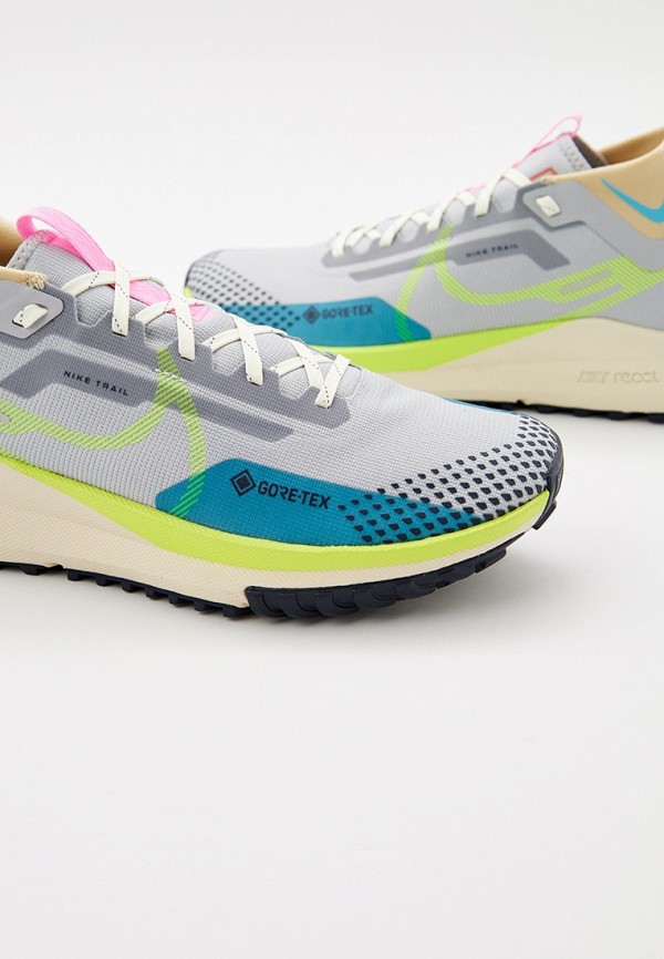 Nike Кроссовки - NIKE REACT PEGASUS TRAIL 4 GTX - фото 2