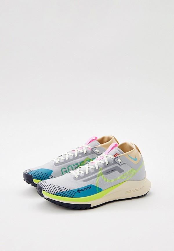 Nike Кроссовки - NIKE REACT PEGASUS TRAIL 4 GTX - фото 3