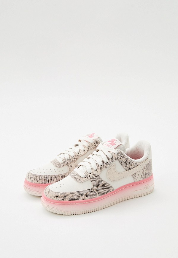 Nike Кеды - WMNS AIR FORCE 1 '07 LX - фото 3