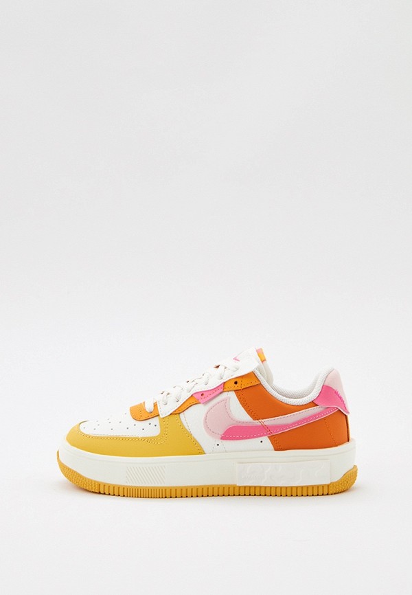 Nike Кеды - WMNS NIKE AIR FORCE 1 FONTANKA - фото 1