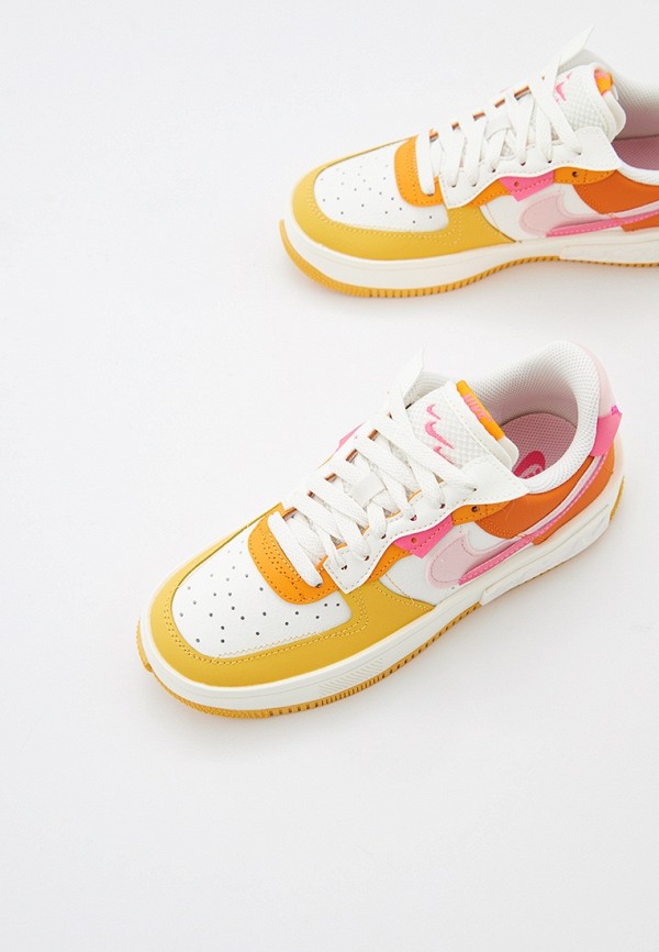 Nike Кеды - WMNS NIKE AIR FORCE 1 FONTANKA - фото 2