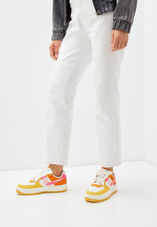 Nike Кеды - WMNS NIKE AIR FORCE 1 FONTANKA - фото 6