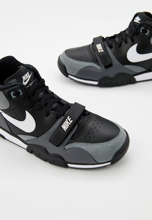 Air Trainer High Shoes 1987