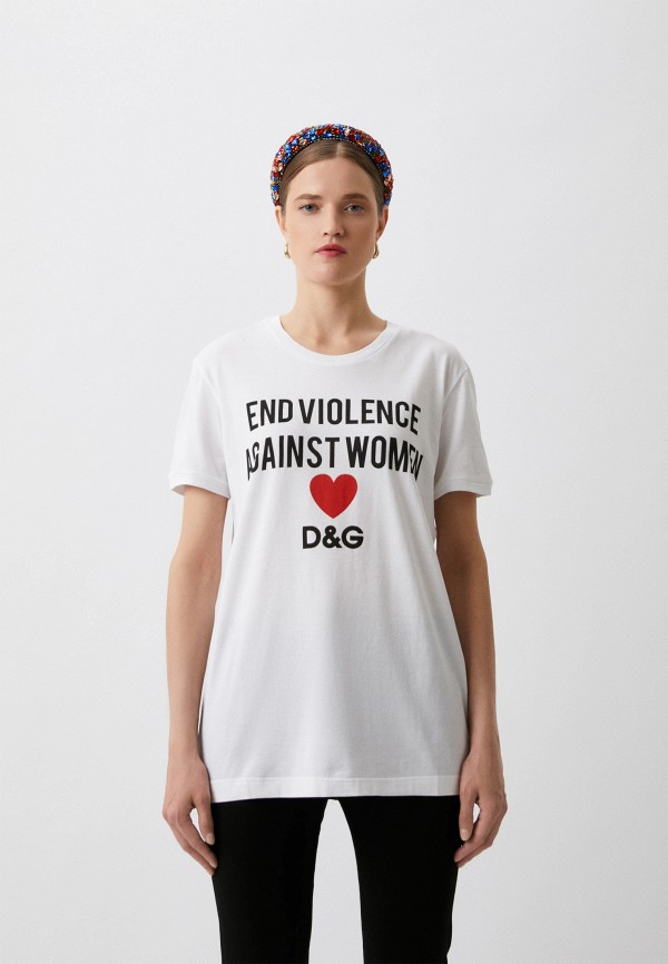 Dolce&Gabbana Футболка - фото 1