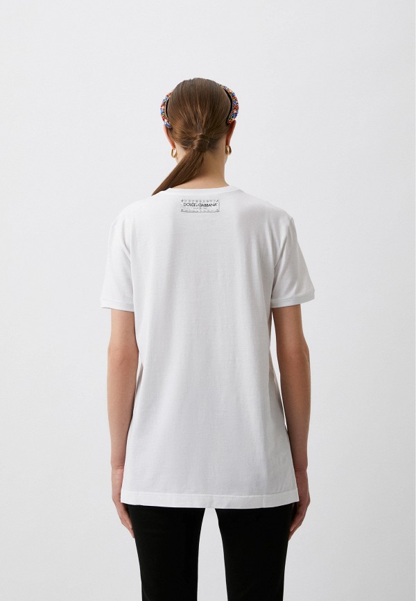 Dolce&Gabbana Футболка - фото 3
