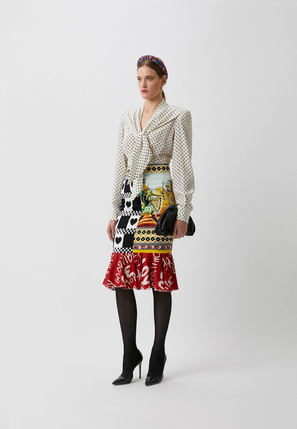 Dolce&Gabbana Блуза - фото 2