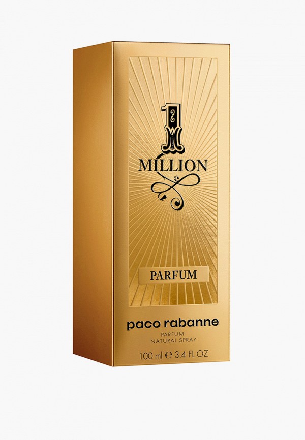 Rabanne Парфюмерная вода - 1 Million Parfum 100 мл - фото 2