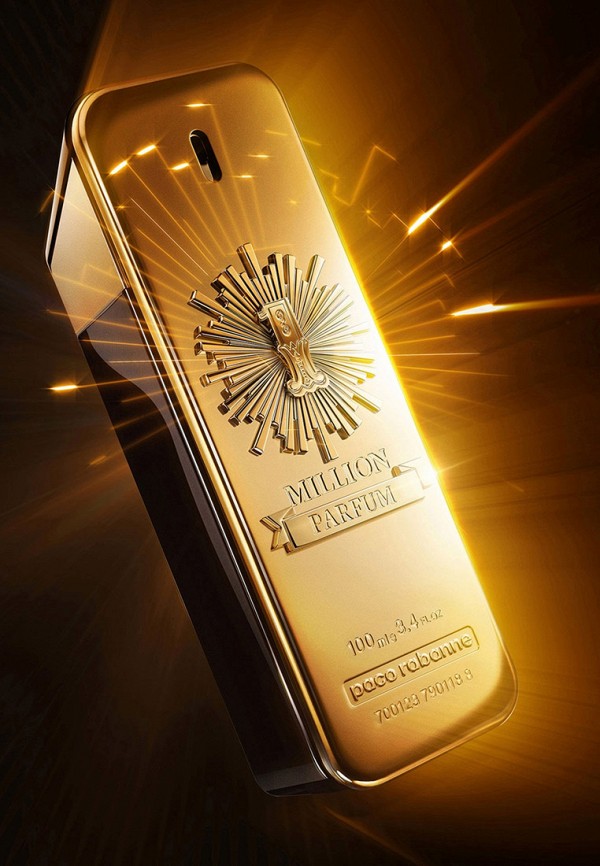 Rabanne Парфюмерная вода - 1 Million Parfum 100 мл - фото 3