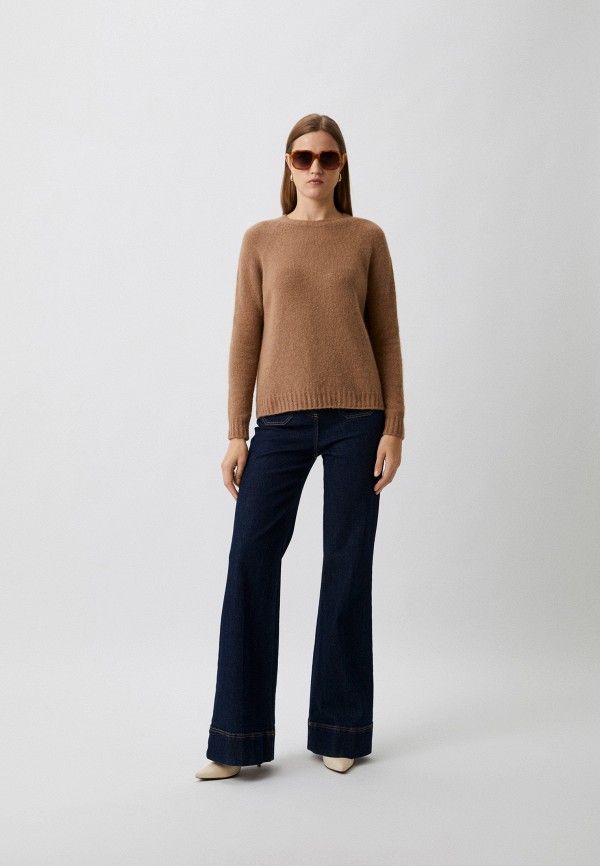 Weekend Max Mara Джемпер - GHIACCI - фото 2