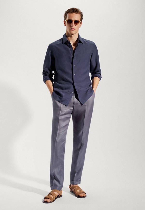 Mango Man Рубашка - SICILIA - фото 2