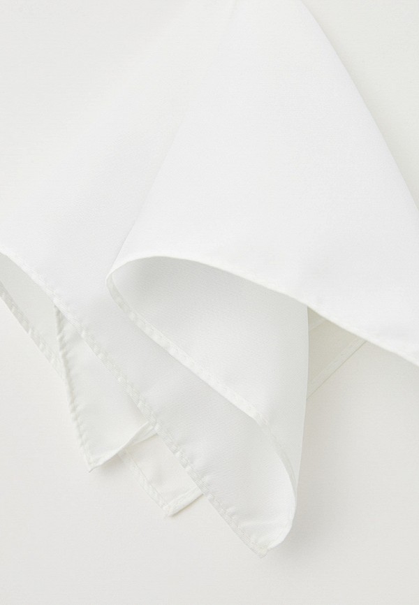 Mango Man Платок носовой - BLANCO - фото 2