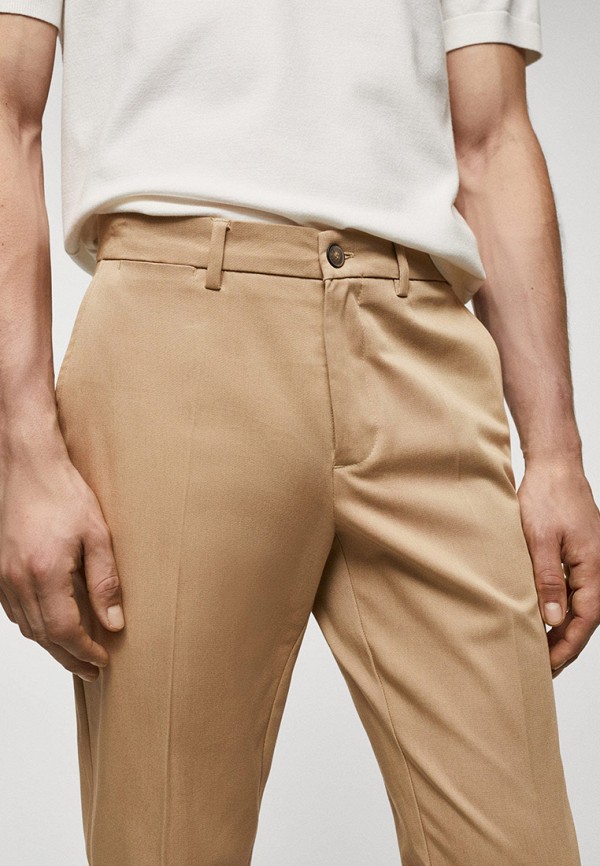 Mango Man Брюки - DUBLINO - фото 4