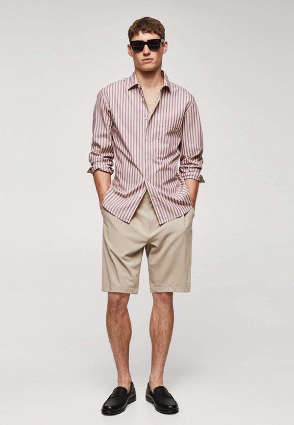 Mango Man Рубашка - INCA - фото 2