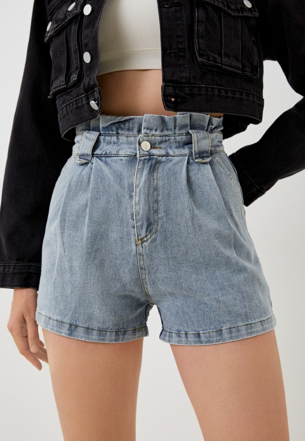 Bad Queen Шорты джинсовые - фото 1