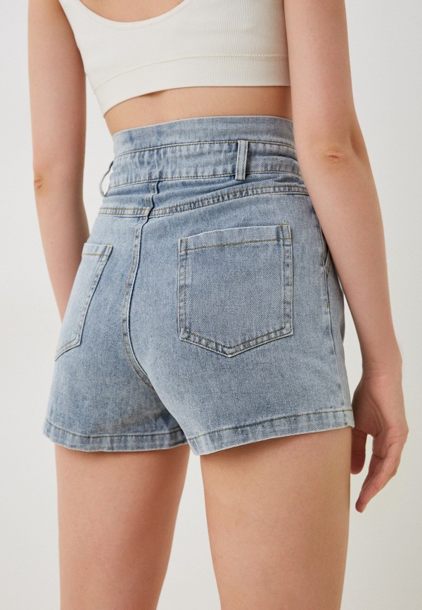 Bad Queen Шорты джинсовые - фото 3