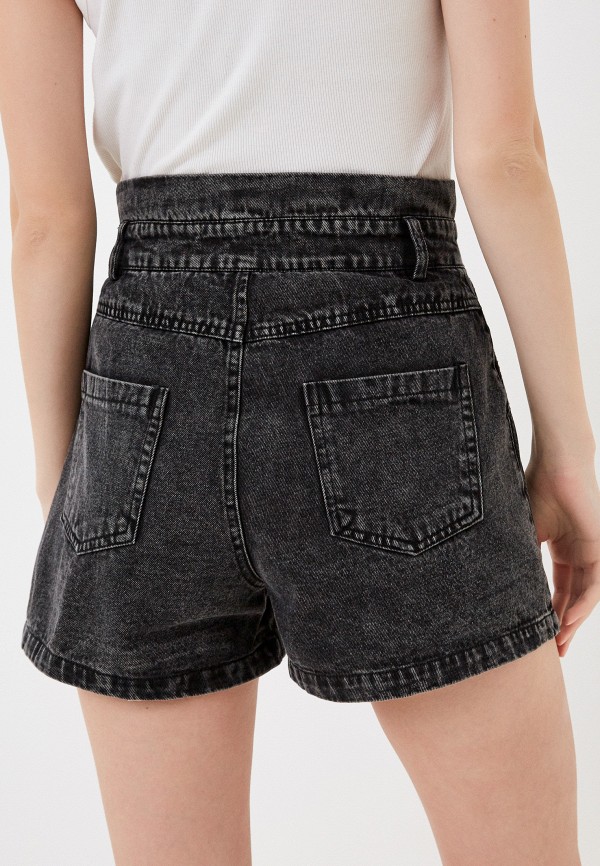 Bad Queen Шорты джинсовые - фото 3