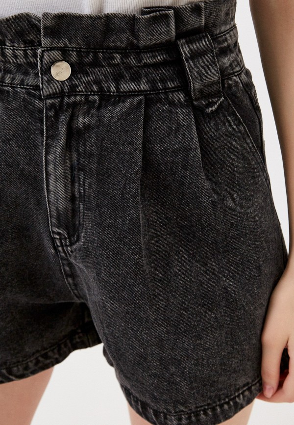 Bad Queen Шорты джинсовые - фото 4