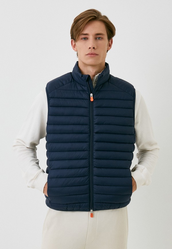 Save the Duck Жилет утепленный - ADAM - фото 1