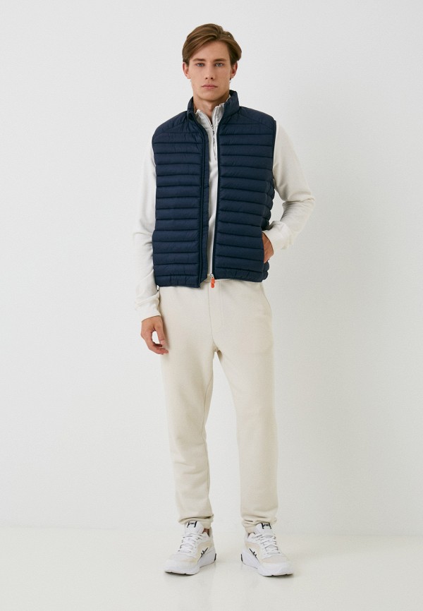 Save the Duck Жилет утепленный - ADAM - фото 2