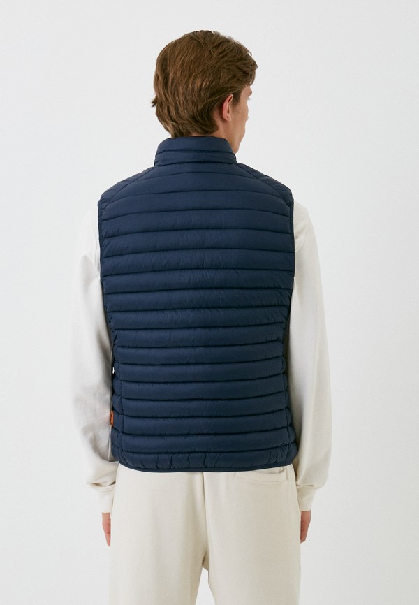 Save the Duck Жилет утепленный - ADAM - фото 3