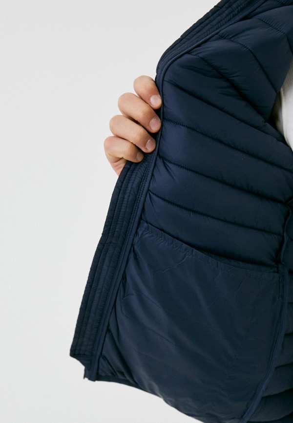 Save the Duck Жилет утепленный - ADAM - фото 4