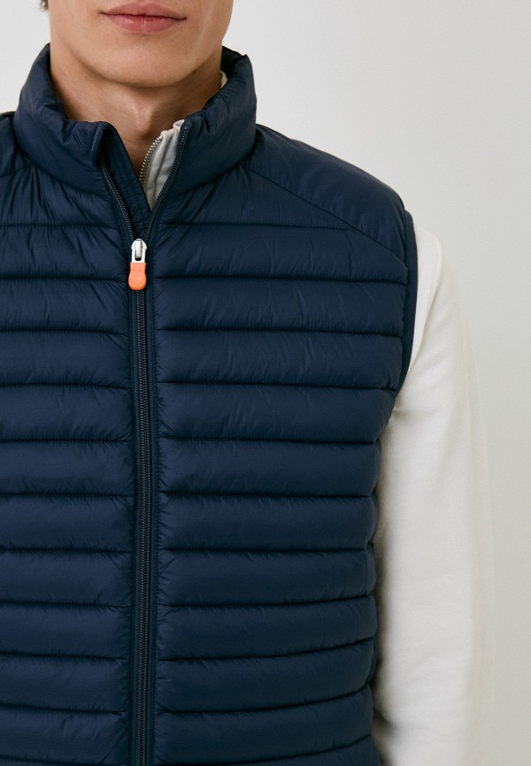 Save the Duck Жилет утепленный - ADAM - фото 5