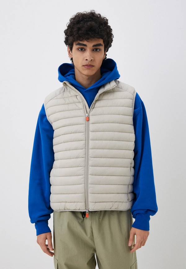 Save the Duck Жилет утепленный - ADAM - фото 1