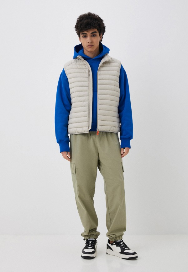 Save the Duck Жилет утепленный - ADAM - фото 2