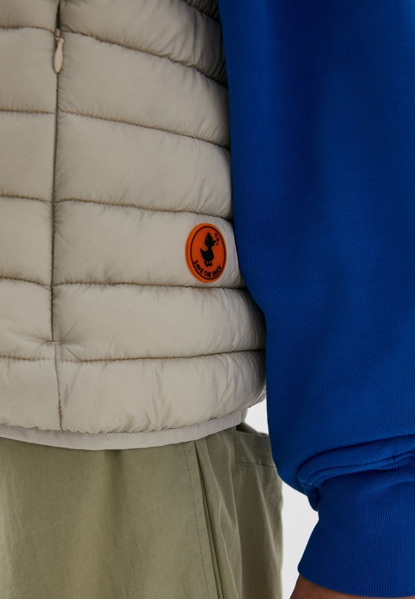 Save the Duck Жилет утепленный - ADAM - фото 5