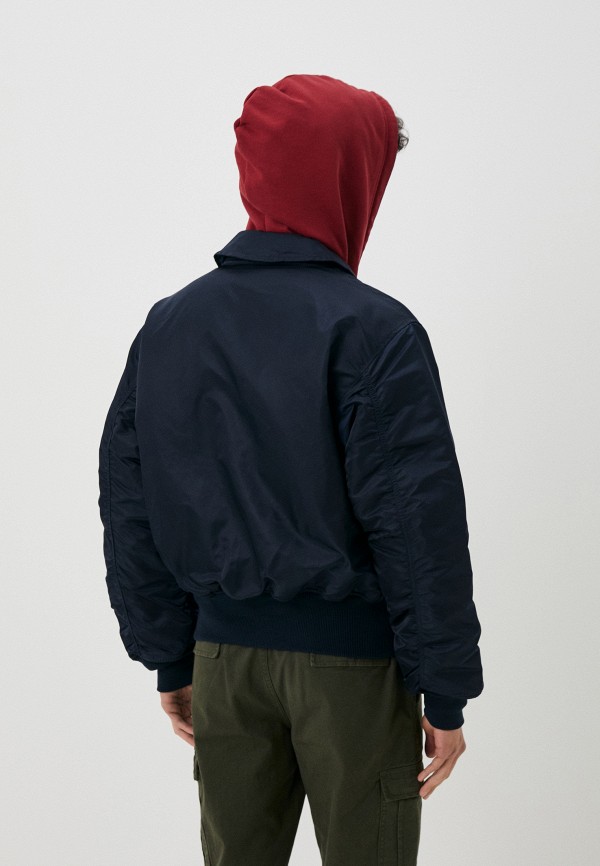 Alpha Industries Куртка утепленная и брелок - фото 3