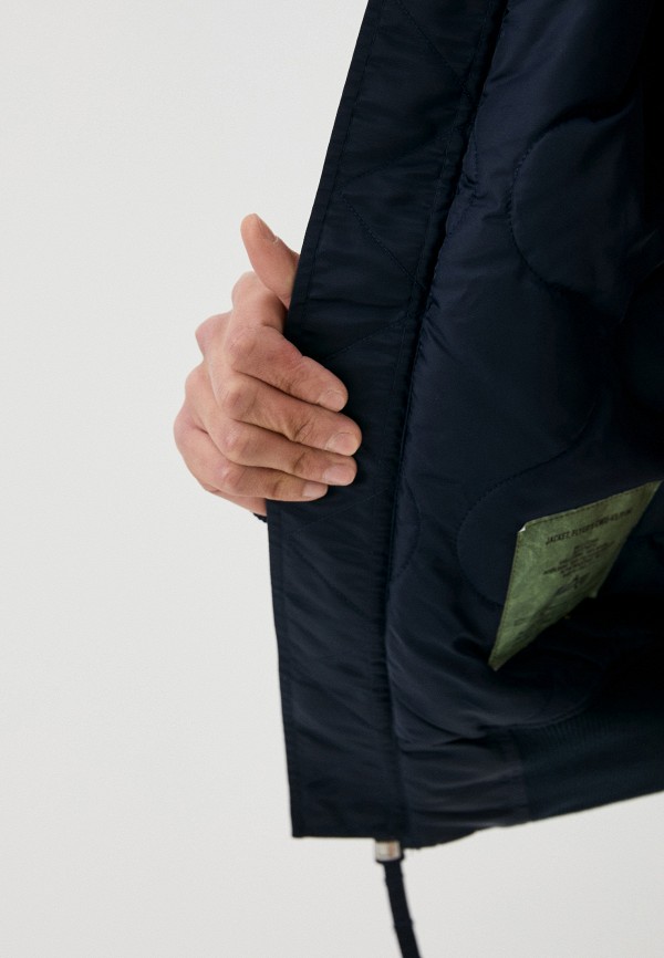 Alpha Industries Куртка утепленная и брелок - фото 4