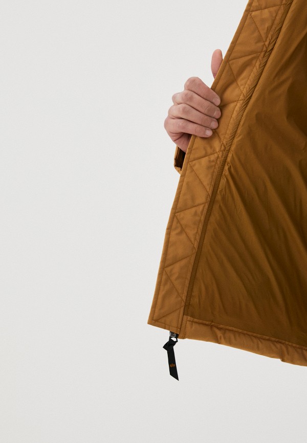 Alpha Industries Куртка утепленная и брелок - фото 4