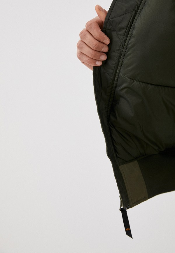 Alpha Industries Куртка утепленная и брелок - фото 6
