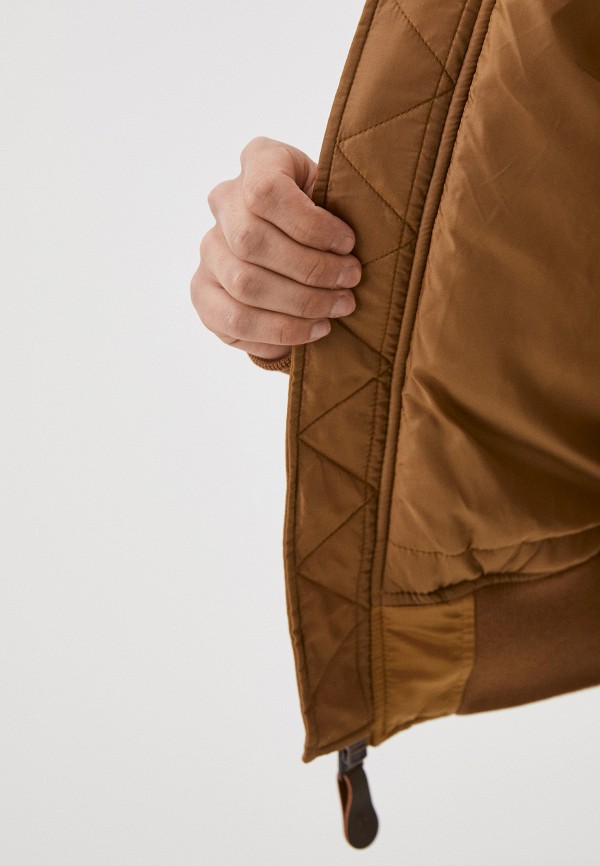 Alpha Industries Куртка утепленная и брелок - MA-1 MOD FLIGHT JACKET - фото 4