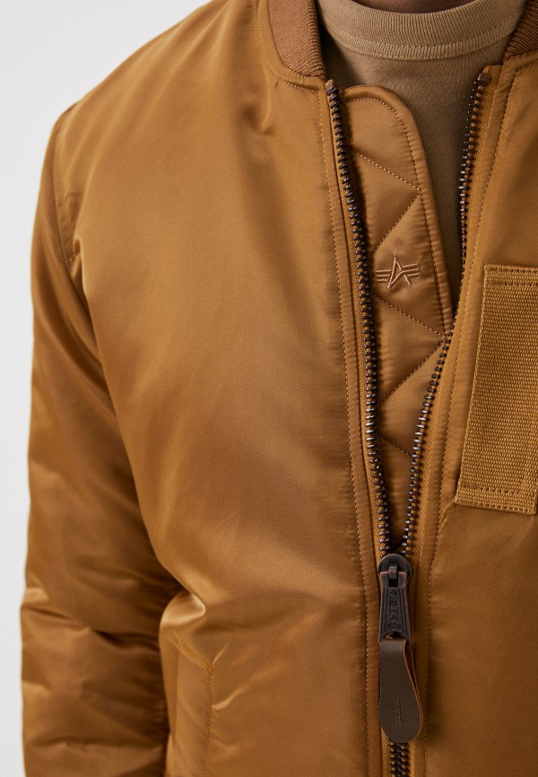 Alpha Industries Куртка утепленная и брелок - MA-1 MOD FLIGHT JACKET - фото 5
